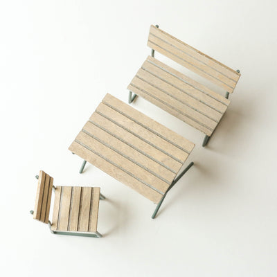 Garden Furniture Set - Maileg Mice