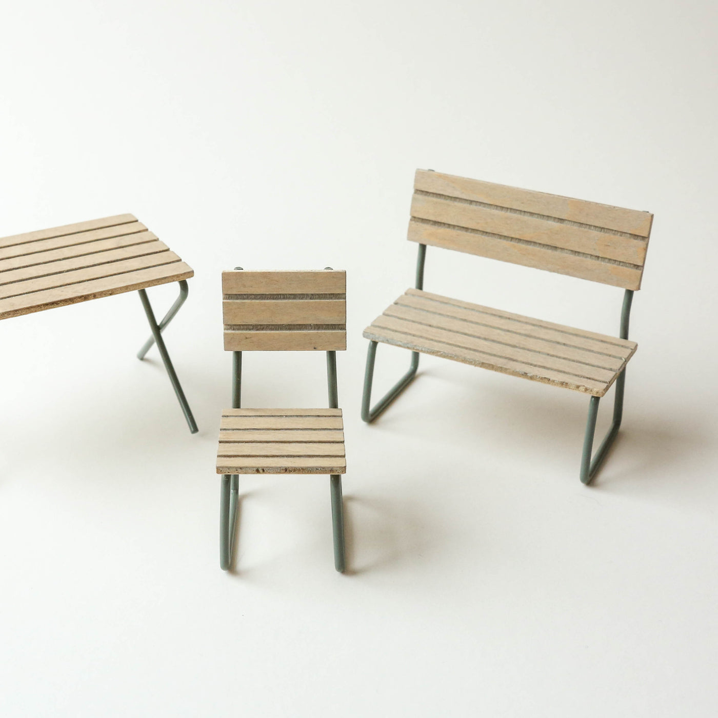 Garden Furniture Set - Maileg Mice
