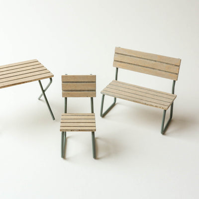 Garden Furniture Set - Maileg Mice
