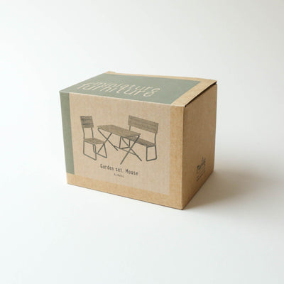 Garden Furniture Set - Maileg Mice