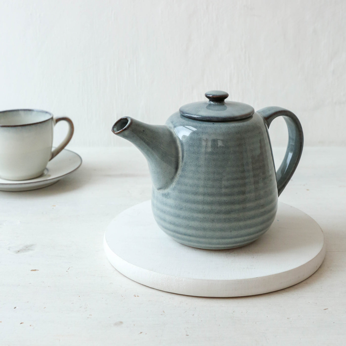 Nordic Sea Tea Pot For One 70cl