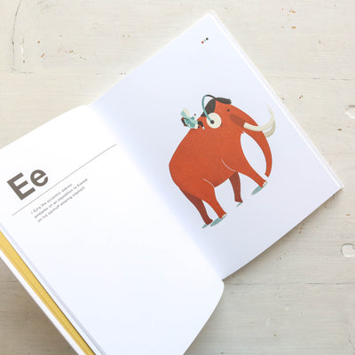 Alphabetics: An Aesthetically Awesome Alliterated Alphabet Anthology