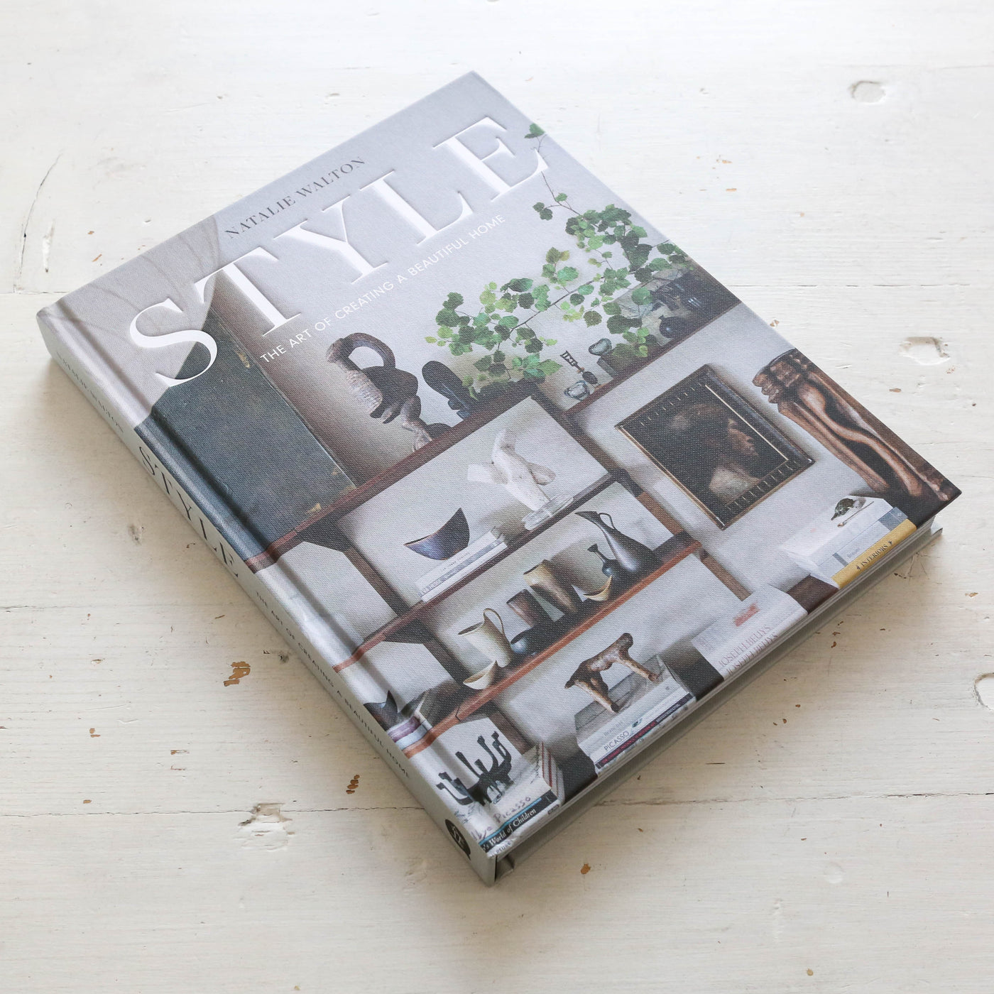 Style: The Art of Creating a Beautiful Home