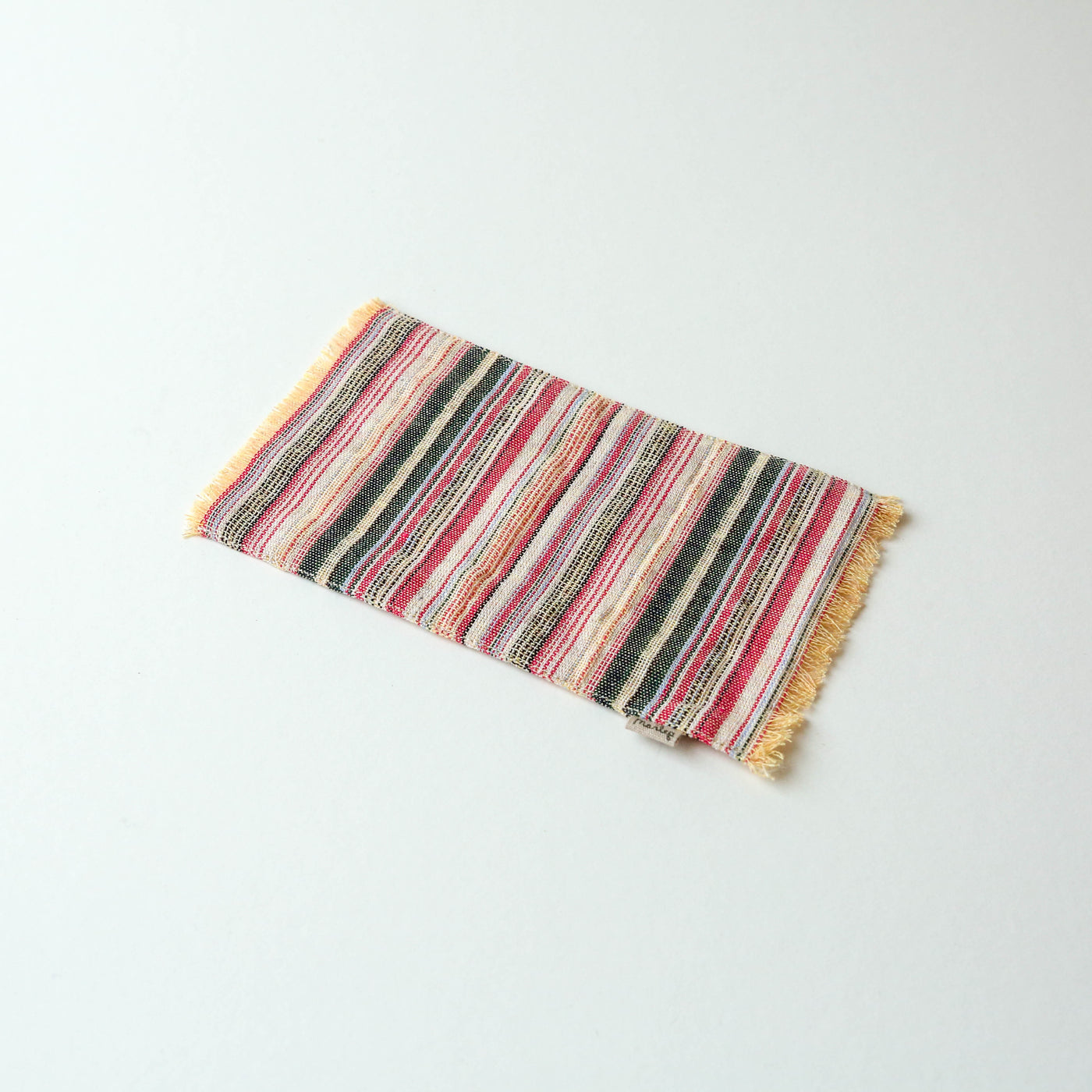 Striped Rug by Maileg