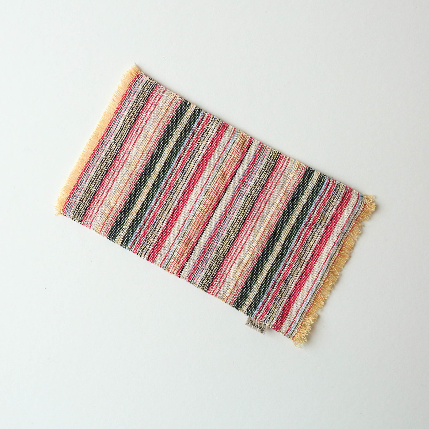 Striped Rug by Maileg