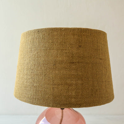 Dia Jute Lampshade - Medium