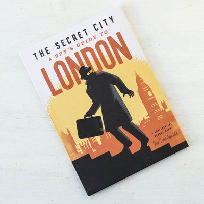 A Spy's Guide to London