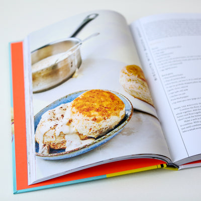 AMÁ A Modern Tex-Mex Kitchen Recipe Book