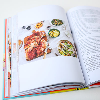 AMÁ A Modern Tex-Mex Kitchen Recipe Book
