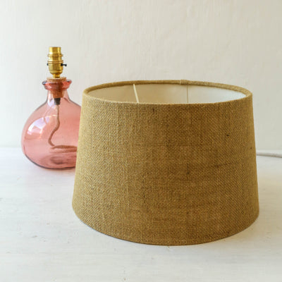 Dia Jute Lampshade - Medium