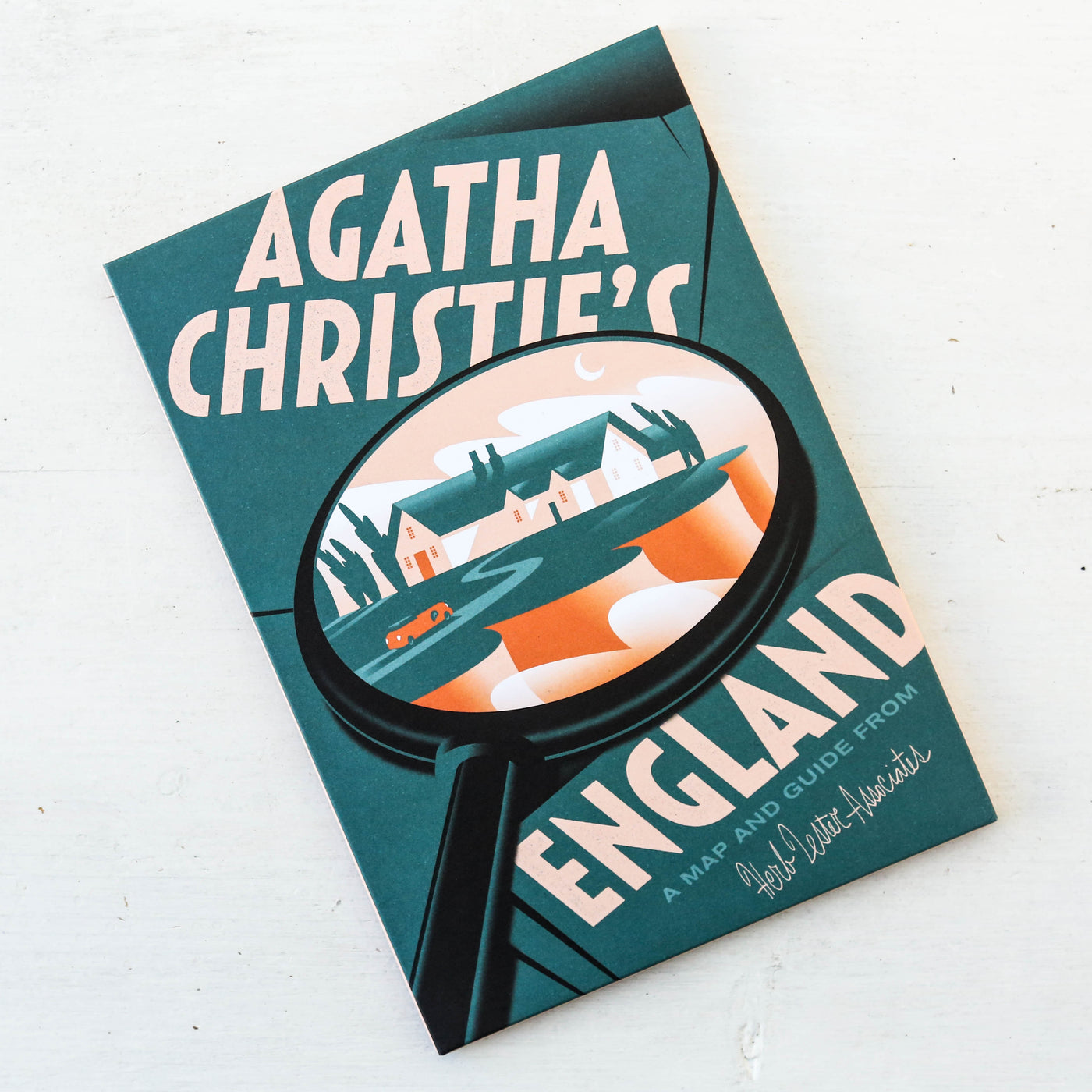 Agatha Christie's England