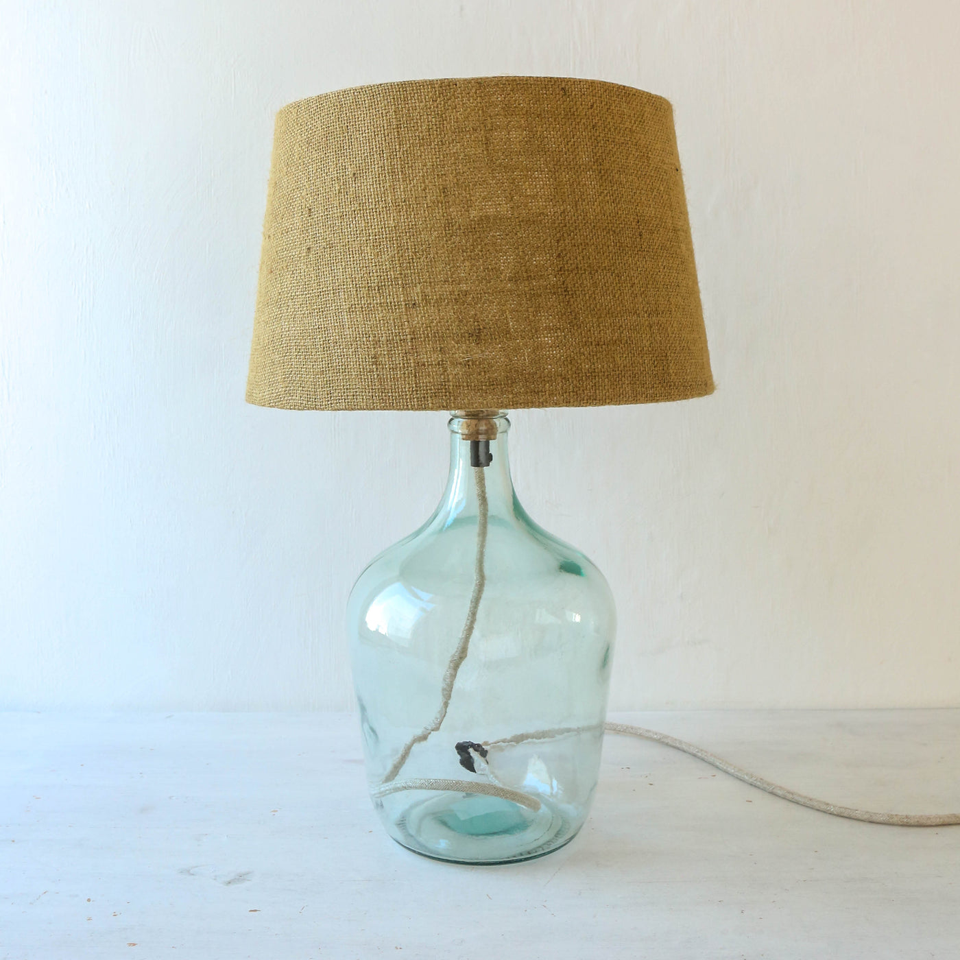 Dia Jute Lampshade - Medium