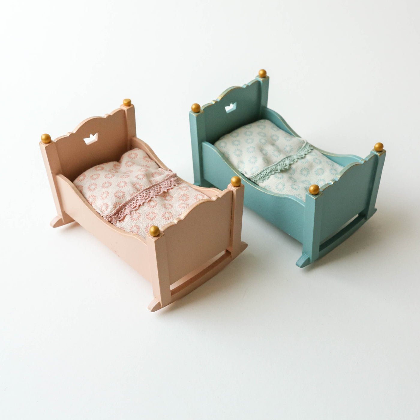 Cradle for Maileg Baby Mice