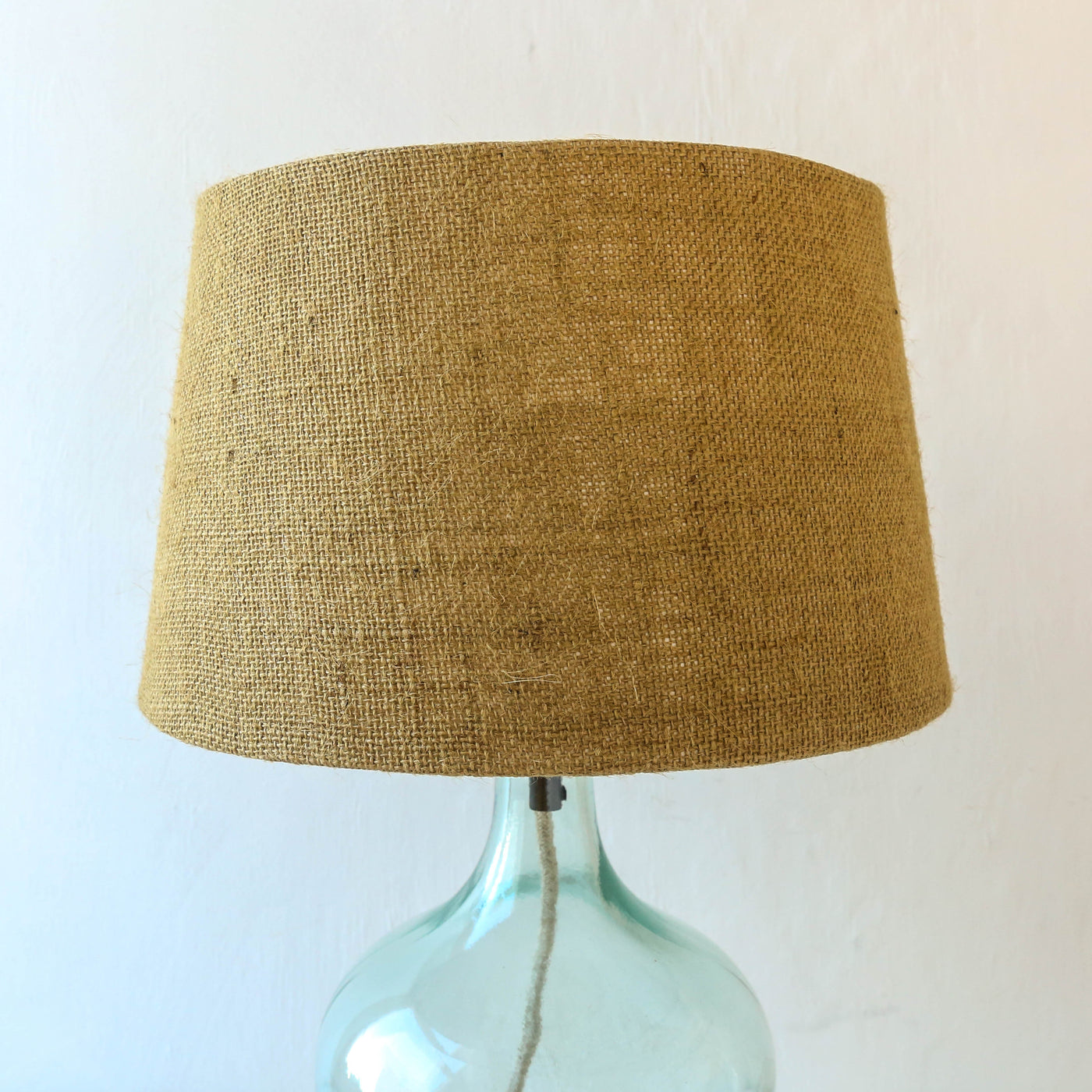 Dia Jute Lampshade - Medium