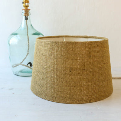 Dia Jute Lampshade - Medium