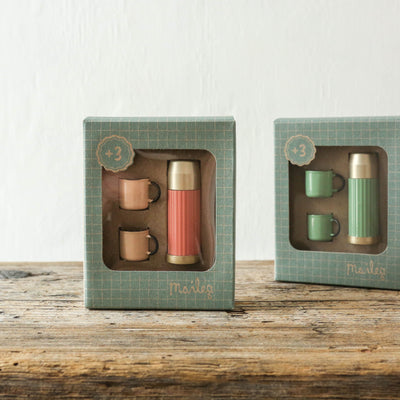 Thermos and Cups for Maileg Mice