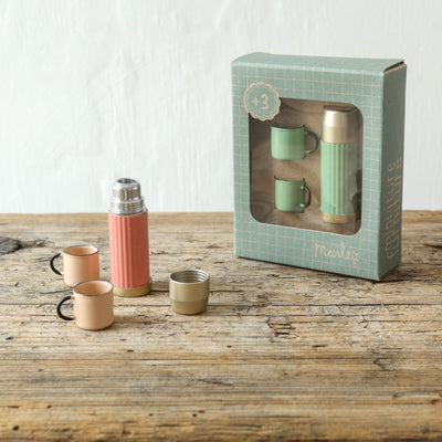 Thermos and Cups for Maileg Mice