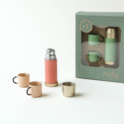 Thermos and Cups for Maileg Mice
