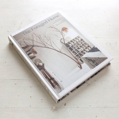The Foraged Home Book