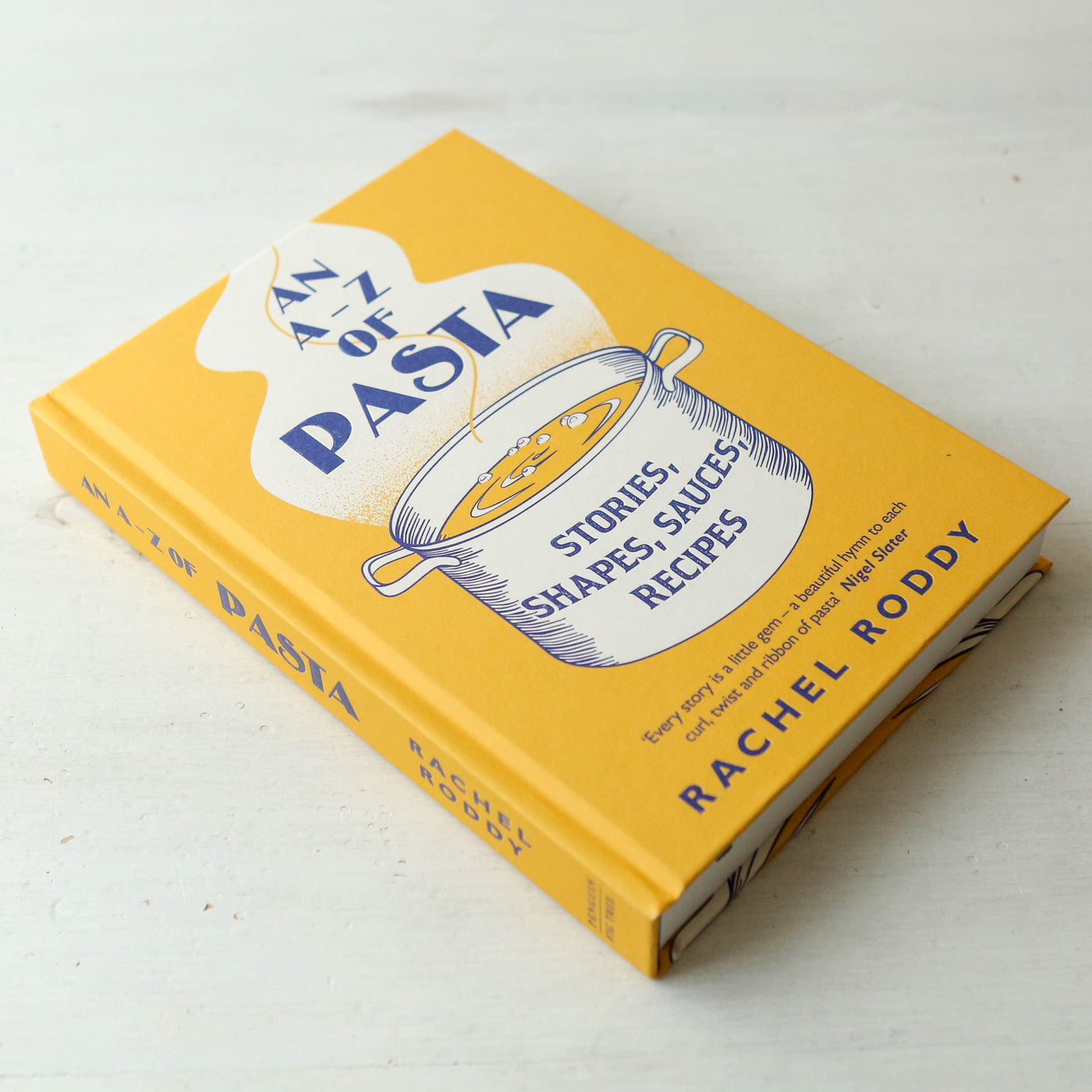 An A-Z of Pasta