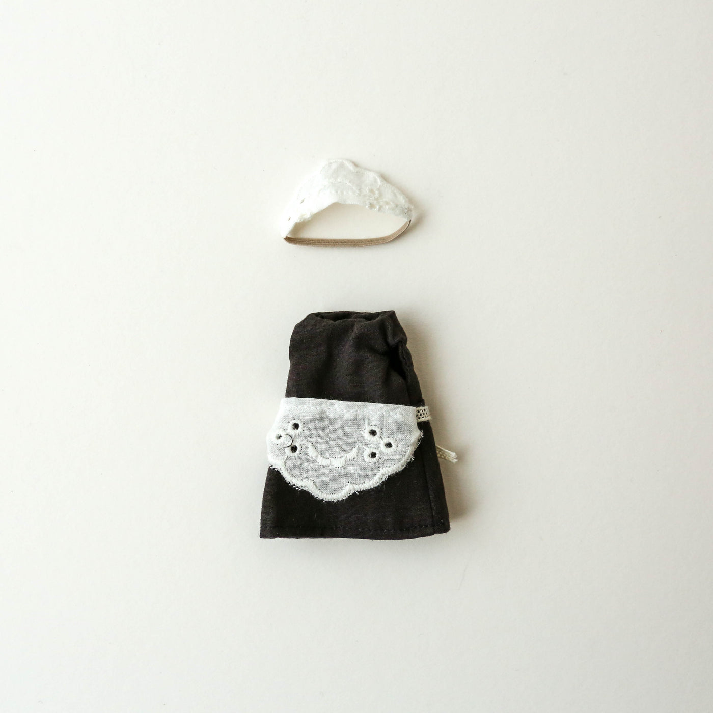 Maid Clothes for Maileg Big Brother/Sister Mouse