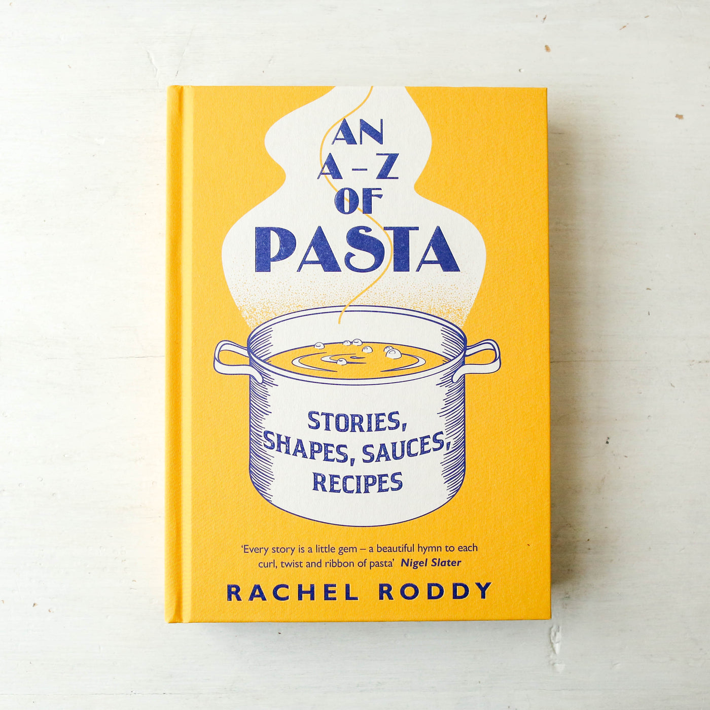 An A-Z of Pasta