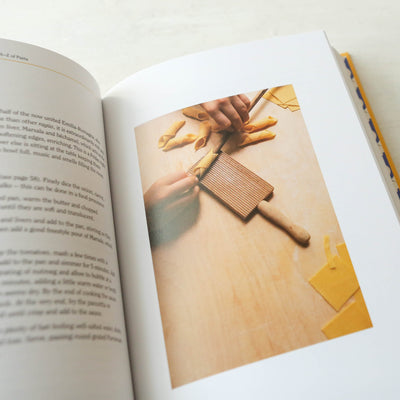 An A-Z of Pasta