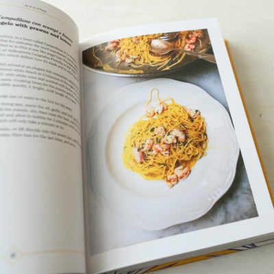 An A-Z of Pasta