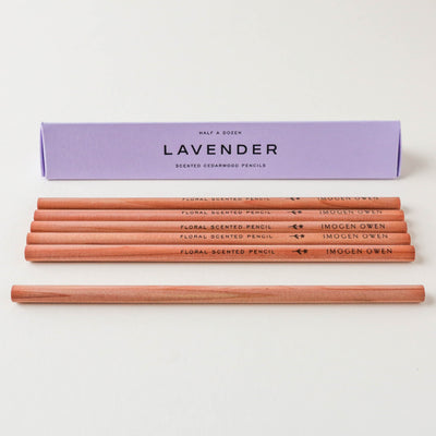 Imogen Owen Scented Pencils - Lavender