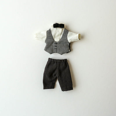 Waiter Clothes for Maileg Big Brother/Sister Mouse