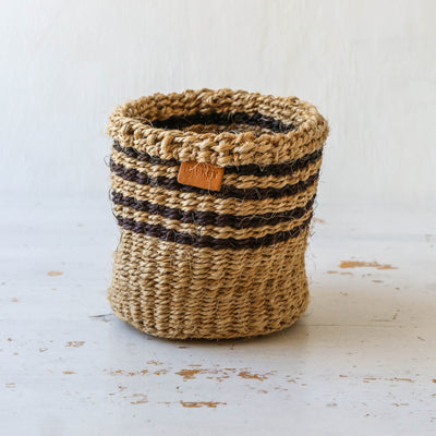 Woven Storage Basket - Small