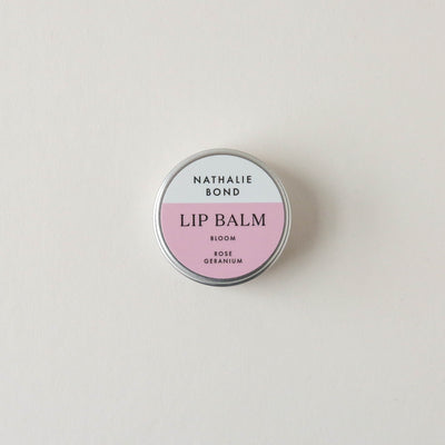 Lip Balm by Nathalie Bond