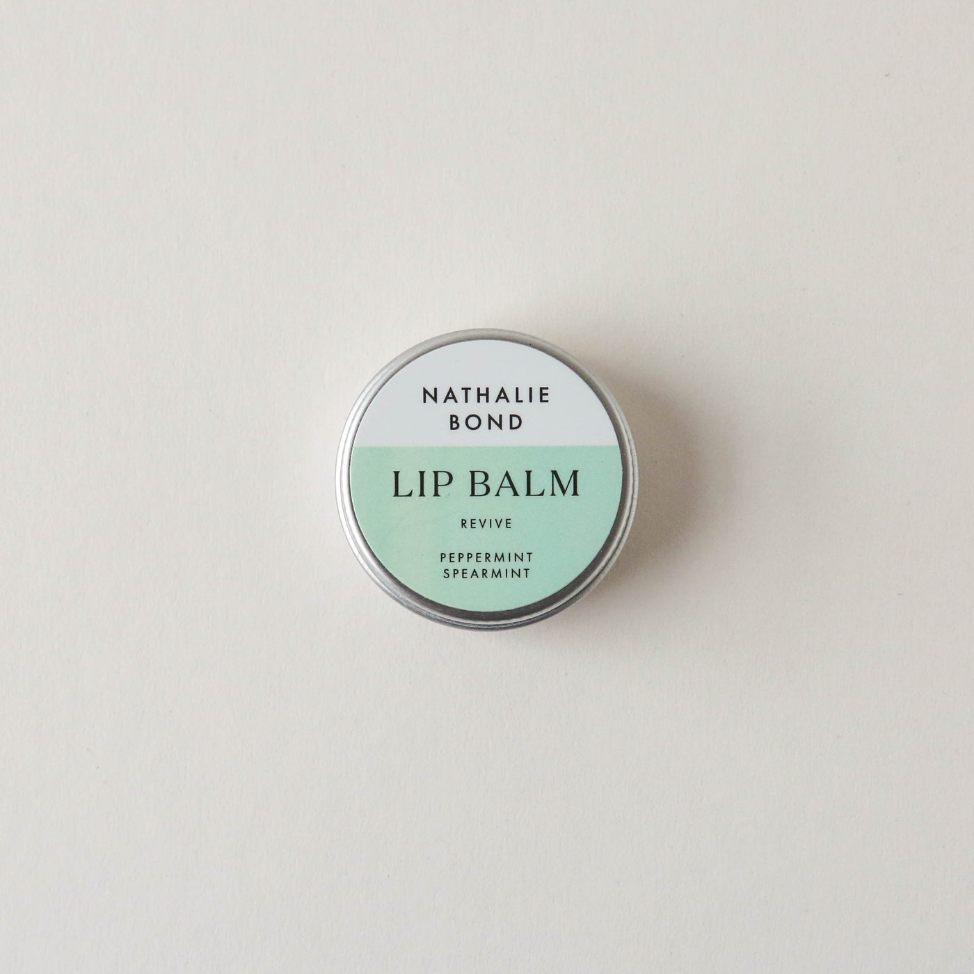 Lip Balm by Nathalie Bond