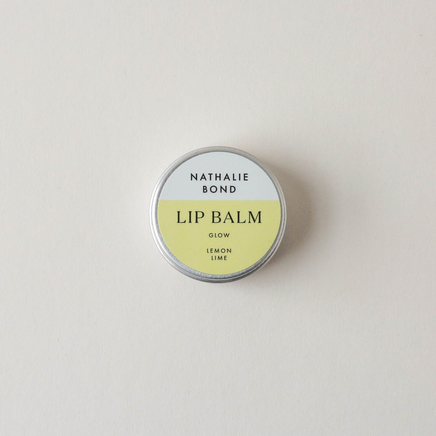 Lip Balm by Nathalie Bond