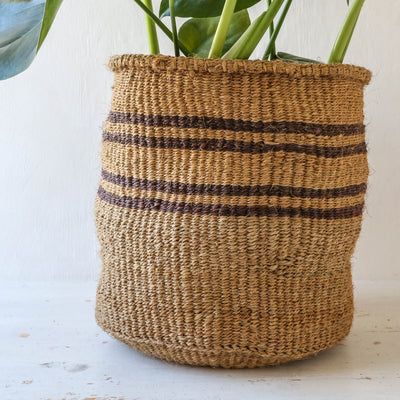 Woven Storage Basket - Large