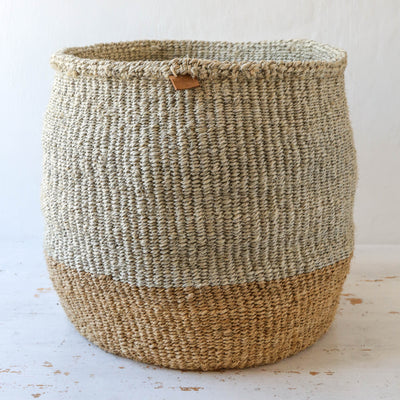 Woven Storage Basket - Large