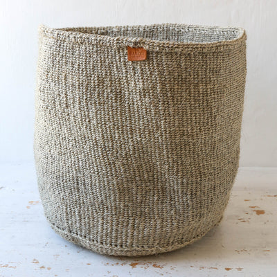 Woven Storage Basket - Large