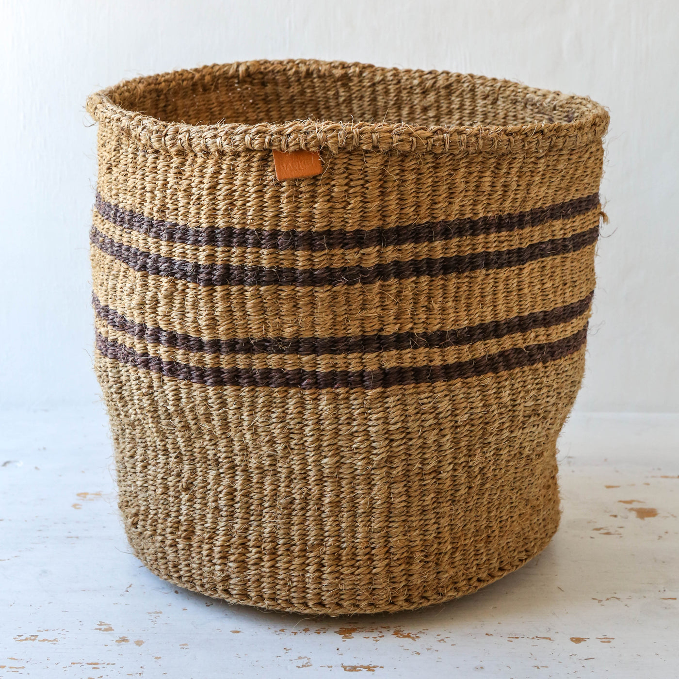 Woven Storage Basket - Large