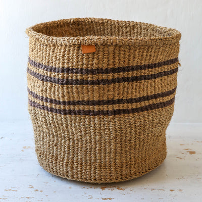 Woven Storage Basket - Large