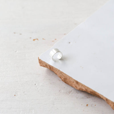 High Ear Cuff - Polished