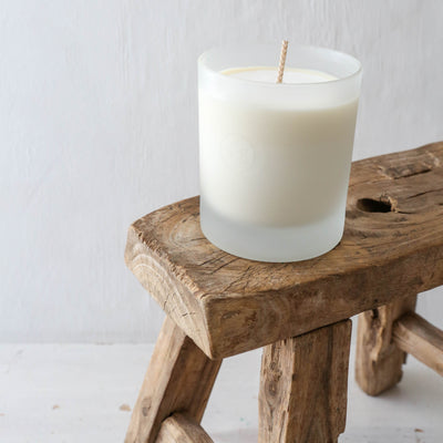St. Eval Scented Glass Candle