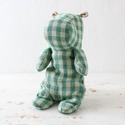 Medium Hippo Toy