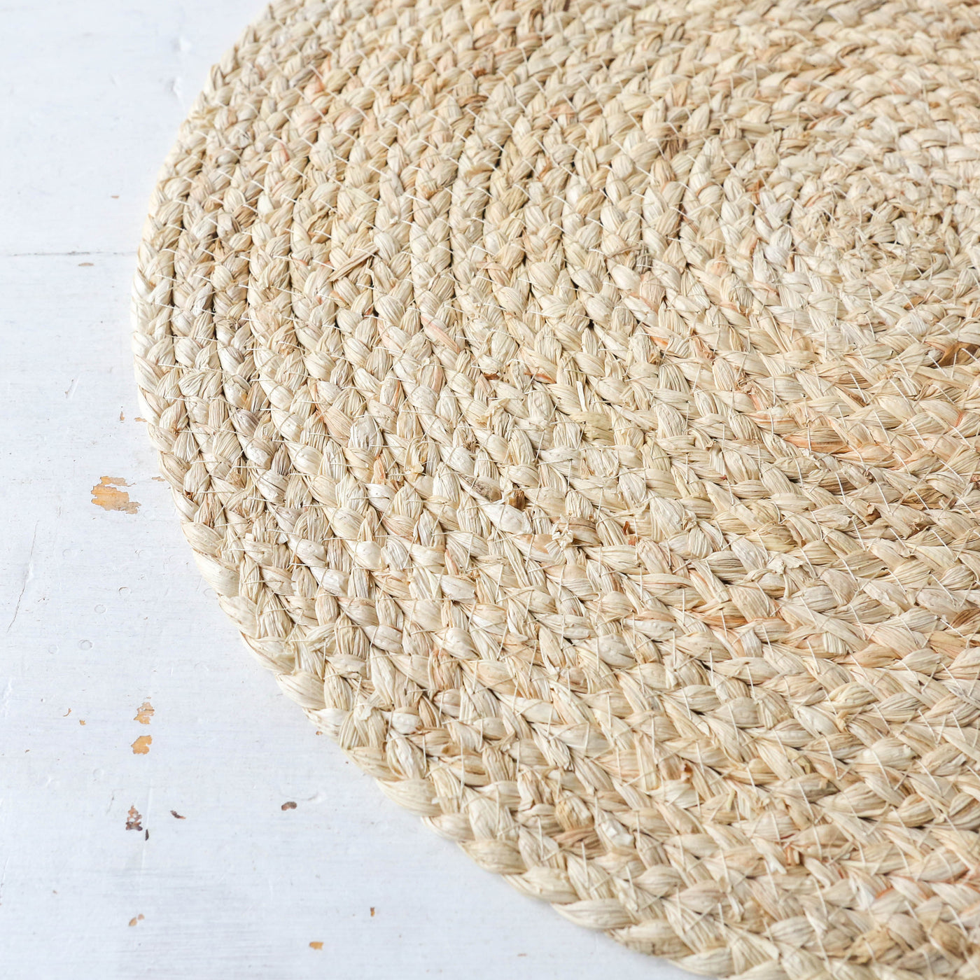 Plaited Natural Placemat
