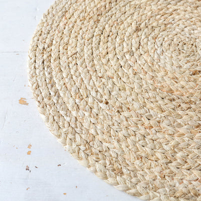 Plaited Natural Placemat