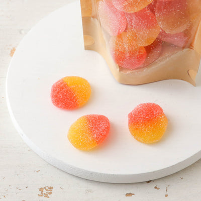 Sweetie Bag - Fizzy Peaches