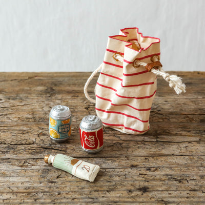 Beach Bag with Essentials for Maileg Mice
