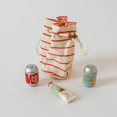 Beach Bag with Essentials for Maileg Mice