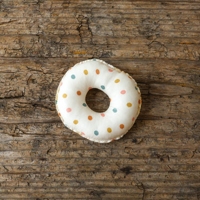 Multi Dot 'Floating' Ring for Maileg Mice