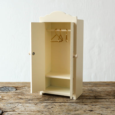 Wooden Closet for Maileg Mice