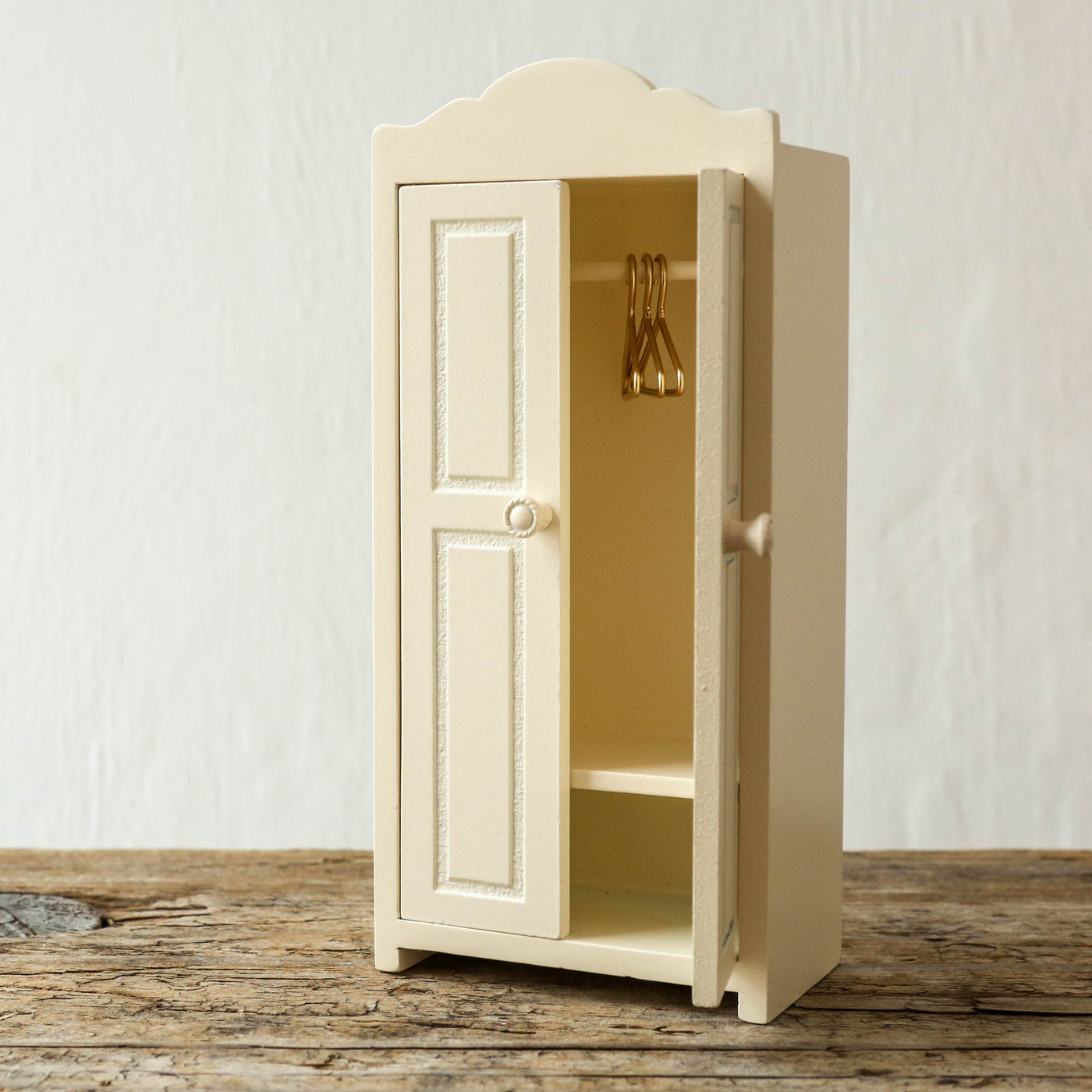 Wooden Closet for Maileg Mice